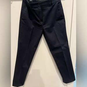 Jil Sander navy dress pants